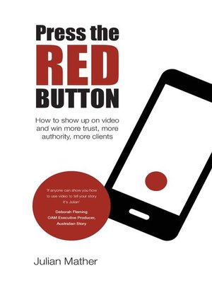 cover image of Press the Red Button